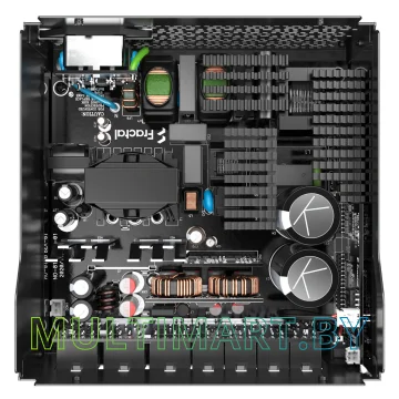 Блок питания Fractal Design Ion+ 2 Platinum 760W (FD-P-IA2P-760) картинка 9